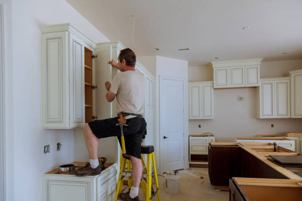 Licensed Cabinet Installation service in Hamilton, VA - BM Kitchen