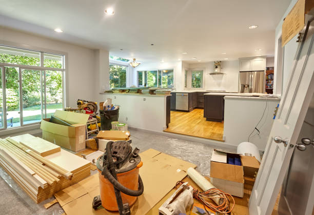 Reliable Cabinet Installation contractor in Hamilton, VA by BM Kitchen